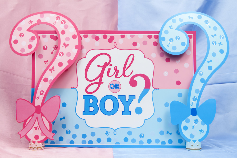 What Is A Gender Reveal?